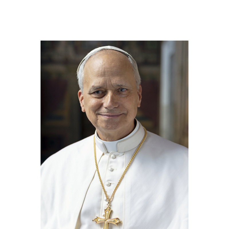 @Vatican Media